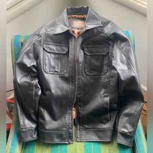 Arizona Jean Company Leather jacket